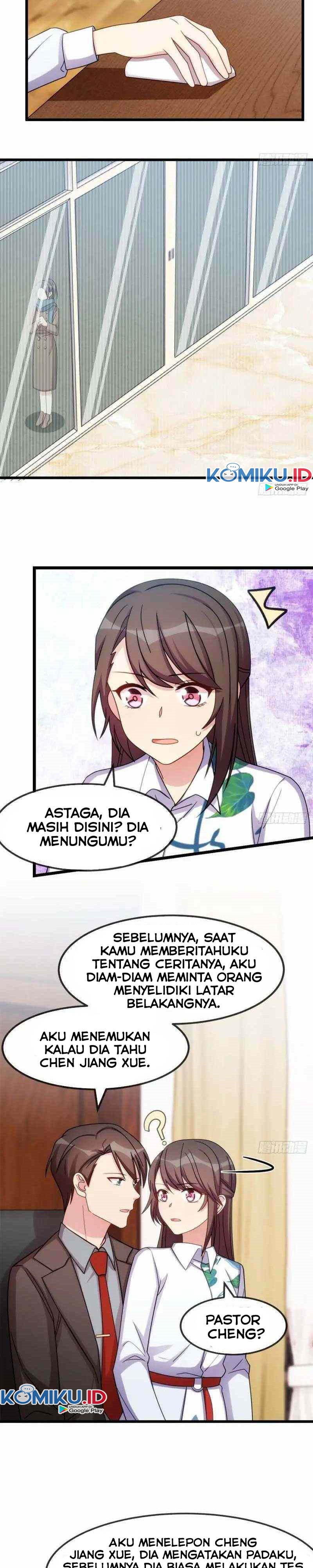 CEO’s Sudden Proposal Chapter 260 Bahasa Indonesia